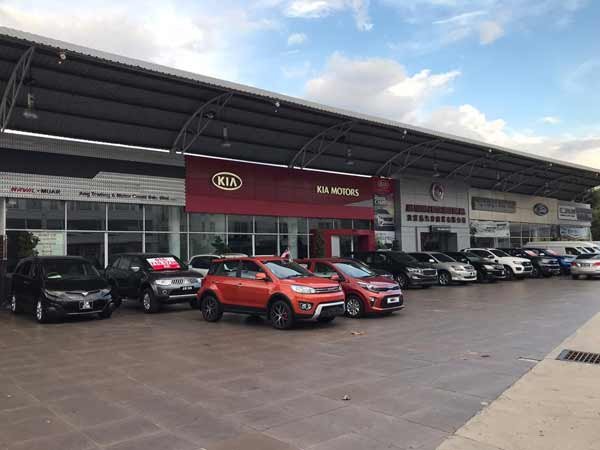 ANG TRADING & MOTOR CREDIT SDN BHD