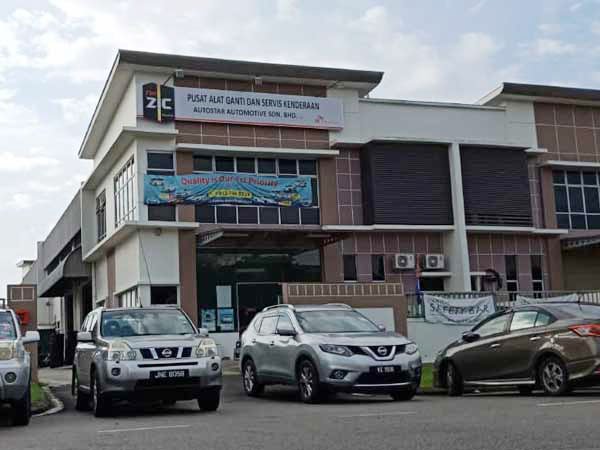AUTOSTAR AUTOMOTIVE SDN BHD
