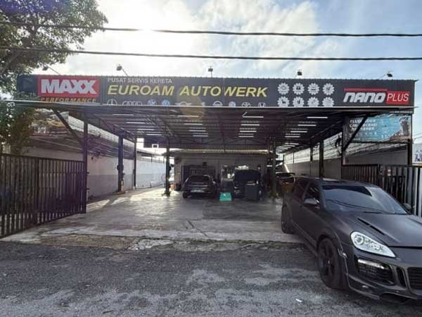 EUROAM AUTOWERK SDN BHD