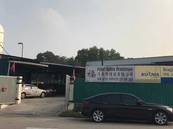 HOK AUTO SERVICES (JB) SDN BHD
