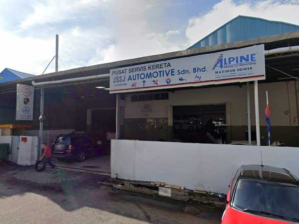 JSSJ AUTOMOTIVE SDN BHD