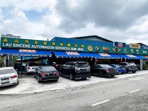 LAU SINCERE AUTOWAGON SERVICES SDN BHD