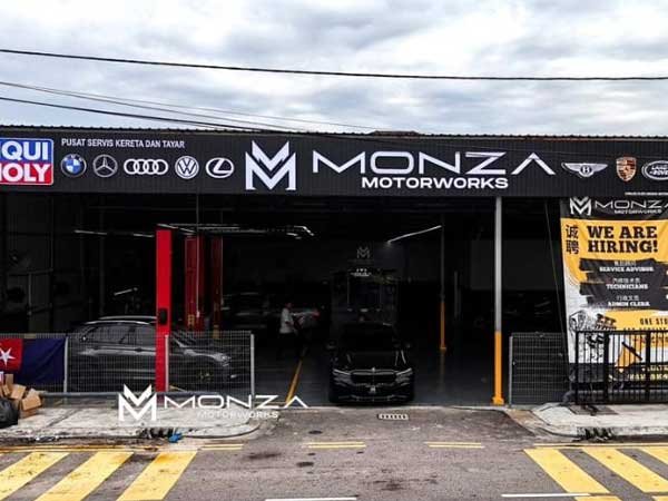 MONZA MOTORWORKS SDN BHD