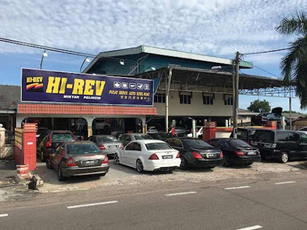 PUSAT SERVICE AUTO SENG HUAT