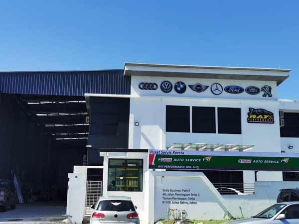 RAY PERFORMANCE SDN BHD