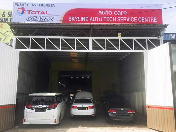 SKYLINE AUTO TECH SERVICE CENTRE