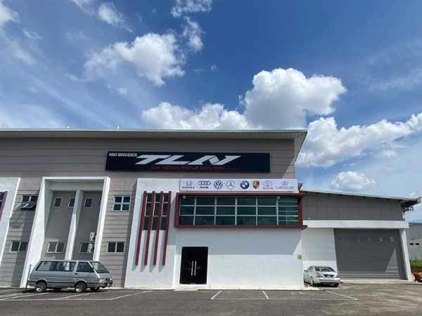TLN MOTOR WORLD SDN BHD