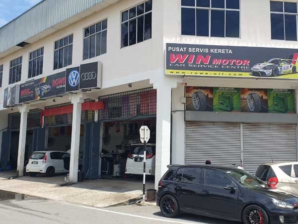 WIN MOTOR CAR SERVICE CENTRE