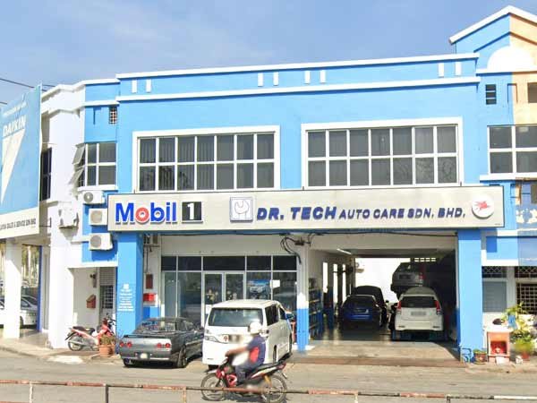 DR. TECH AUTO CARE SDN BHD