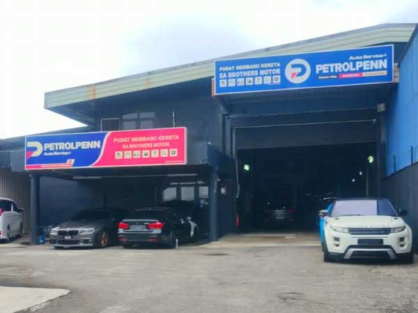 EA BROTHERS MOTOR