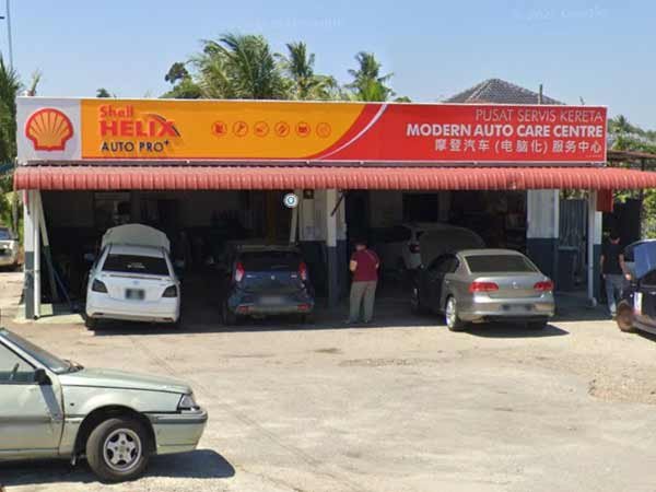 MODERN AUTO CARE CENTRE