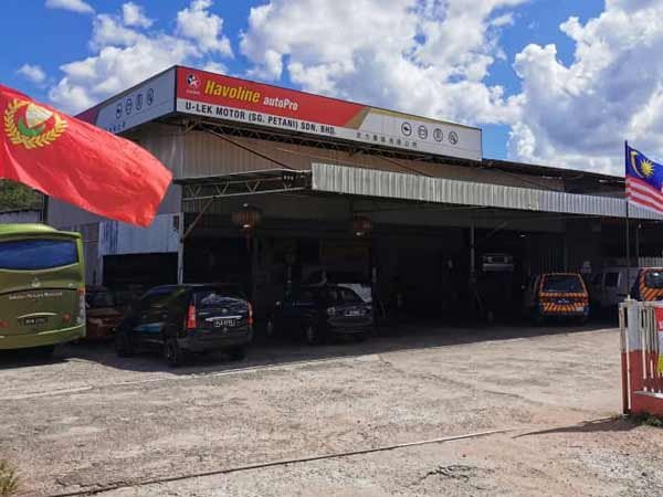 U-LEK MOTOR (SG. PETANI) SDN BHD