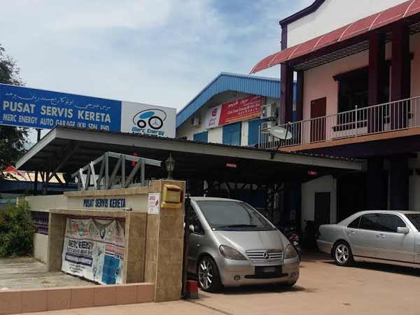 MERC ENERGY AUTO GARAGE (KB) SDN BHD