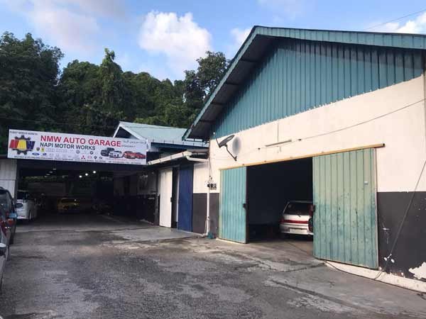 NMW AUTO GARAGE