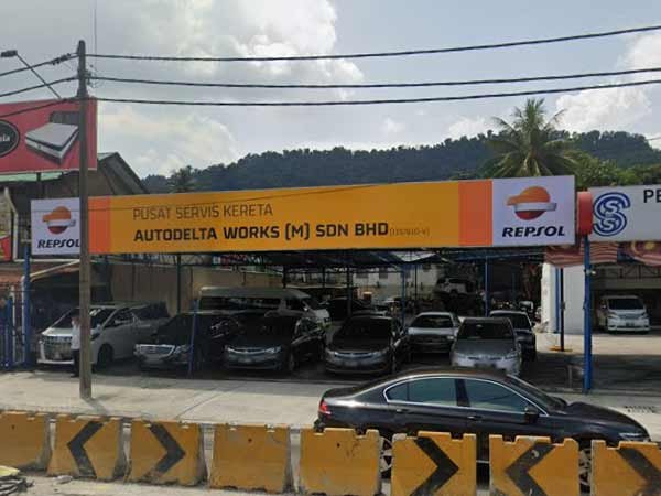 AUTODELTA WORKS (M) SDN BHD