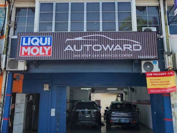 AUTOWARD SDN BHD (SRI PETALING)