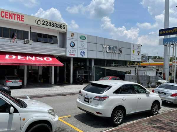 CAR VISION AUTO CARE SDN BHD