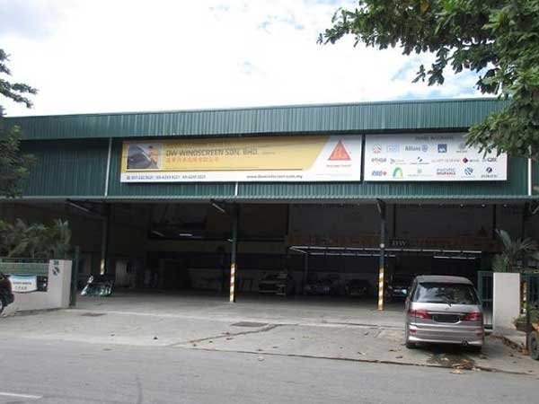 DW WINDSCREEN SDN BHD