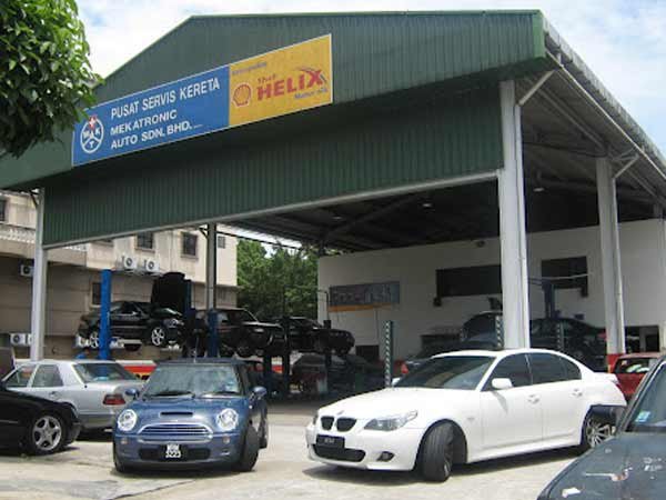 MEKATRONIC AUTO SDN BHD (SRI DAMANSARA BRANCH)