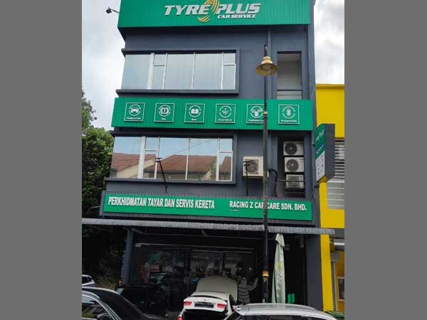 RACING Z CAR CARE SDN BHD
