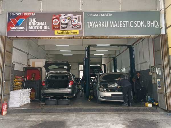 TAYARKU MAJESTIC SDN BHD