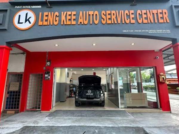 LENG KEE SERVICE CENTER SDN BHD