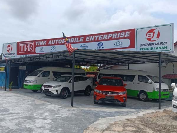 TINK AUTOMOBILE ENTERPRISE