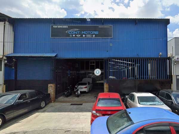 CM CONTI MOTORS