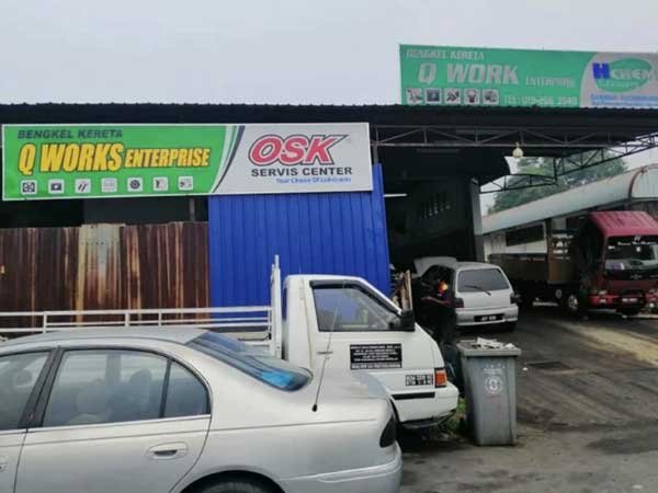 Q WORK ENTERPRISE