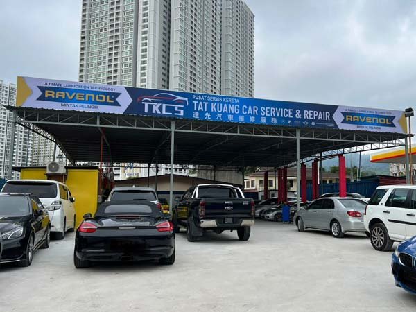 TAT KUANG CAR SERVICE
