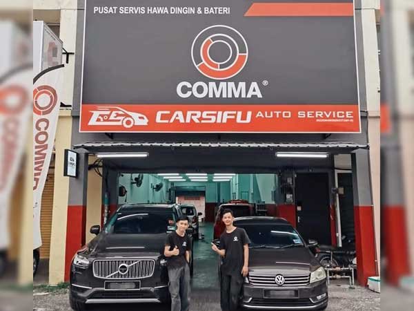 CARSIFU AUTO SERVICE