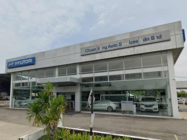CHUAN SENG AUTO SERVICE