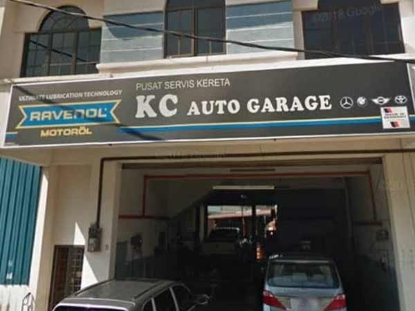 KC AUTO GARAGE