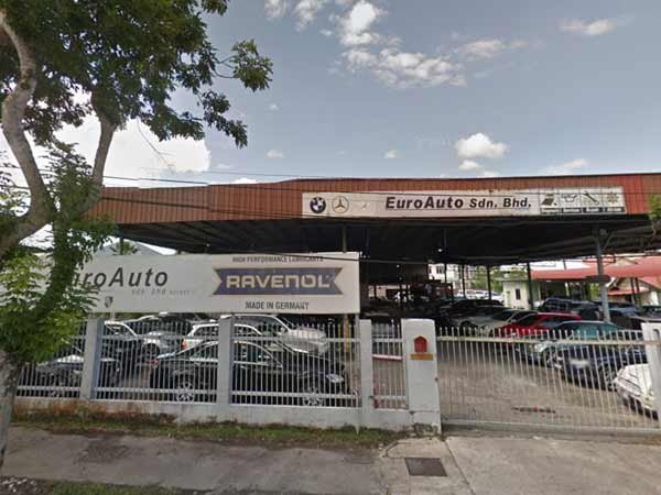 EUROAUTO SDN BHD