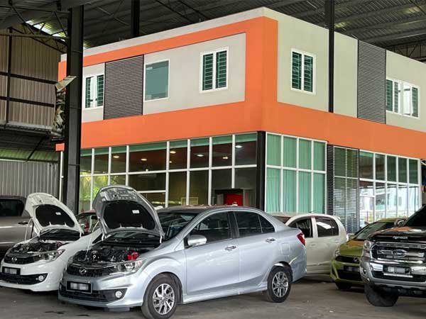FOREVERISE MOTOR SDN BHD