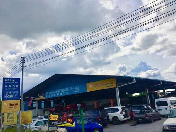 MB LIM MOTORS SDN BHD