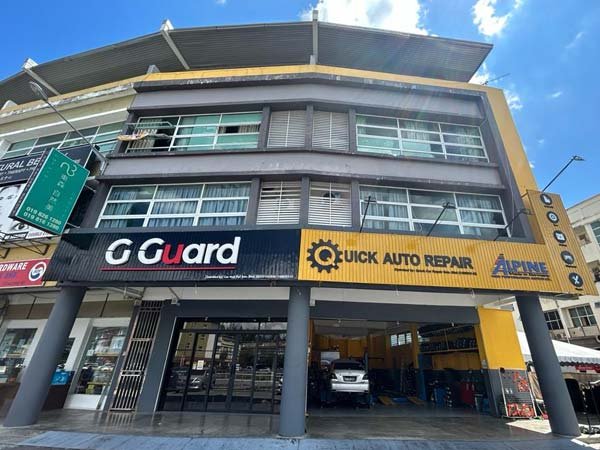 QUICK CAR REPAIR SDN BHD (TT3)