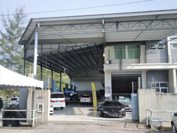 RAVEN AUTOWORK SDN BHD