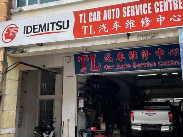 TL Car Auto Service
