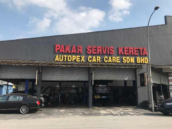AUTOPEX CAR CARE SDN BHD 