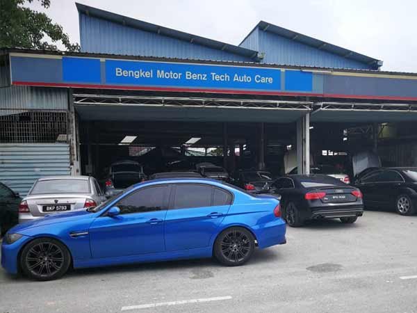 BENZ TECH AUTOCARE