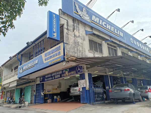 CITI BENZ AUTO CARE SDN BHD