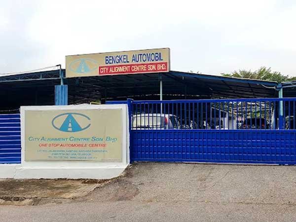 CITY ALIGNMENT CENTRE SDN BHD