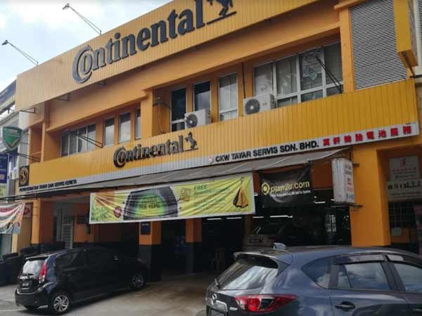 CKW TAYAR SERVIS SDN BHD