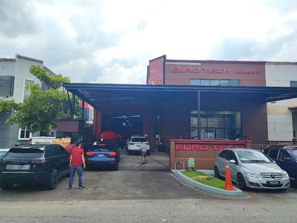 EURO TECH MOTORSPORT SDN BHD