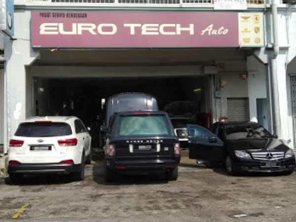 EURO TECH AUTO SDN BHD