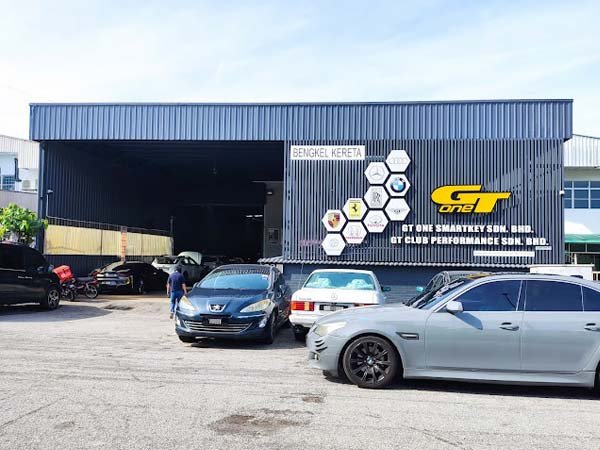 GT CLUB PERFORMANCE SDN BHD