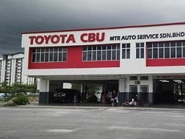 MTR AUTO SERVICE SDN BHD