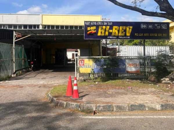 PCL CAR AUTO SERVICE SDN BHDSE