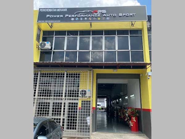POWER PERFORMANCE AUTO SPORT